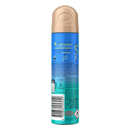 Impulse Body Spray Wanderlust 75ml