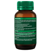 Thompson's One-A-Day Milk Thistle 42000mg 60 Capsules