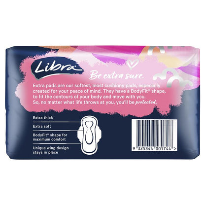 Libra Pads Wings Super 12