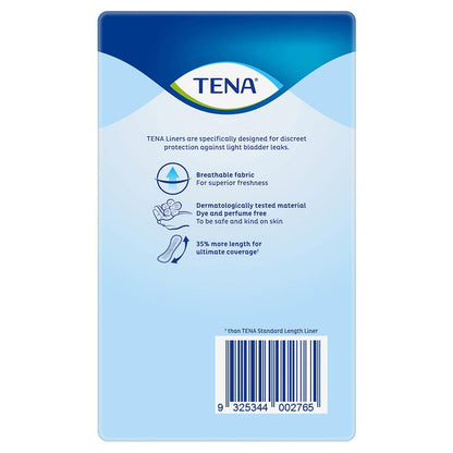 TENA Liner Ultra Long 22 Pack