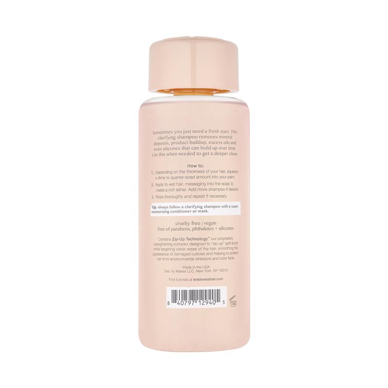 Kristin Ess Deep Clean Clarifying Shampoo