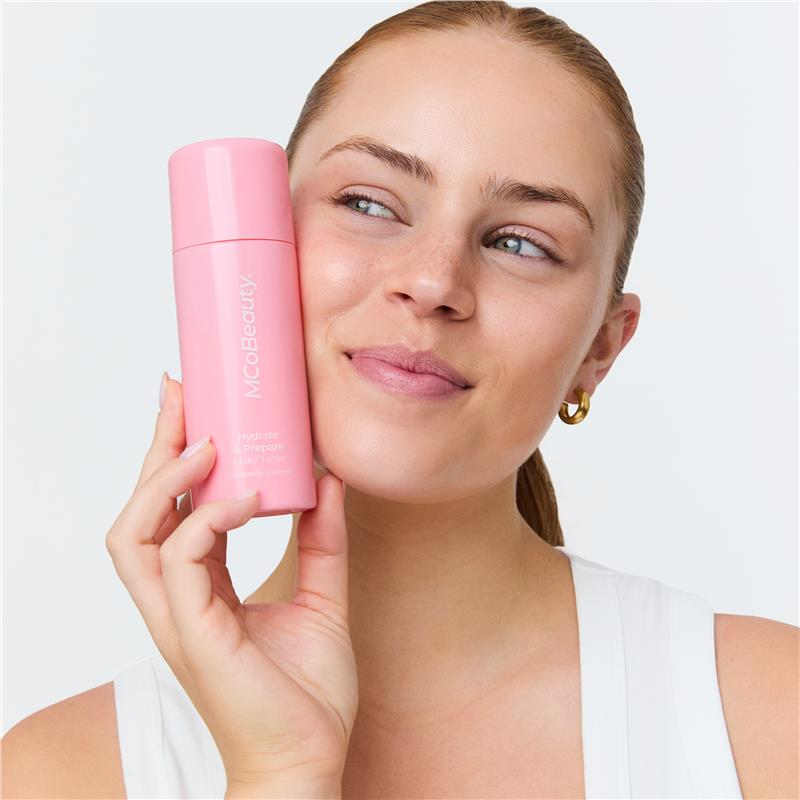 Mcobeauty Hydrate and Prepare Milky Toner 140ml