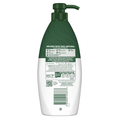 Palmolive Naturals Active Nourishment Normal Hair Conditioner Aloe Vera & Fruit Vitamins 700mL