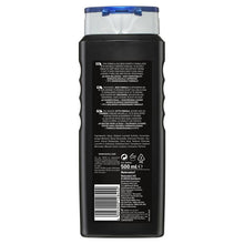 NIVEA MEN Active Clean 3-IN-1 Shower Gel Body Wash 500ml - GimmeNow