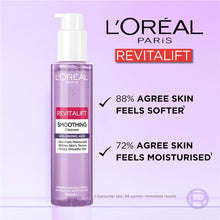 L'Oreal Paris Revitalift Filler HA Cleanser 150ml