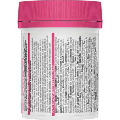 Swisse Womens Multivitamin 120 Tablets