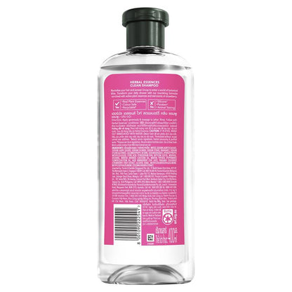 Herbal Essences Bio Renew White Strawberry & Mint Shampoo 400ml
