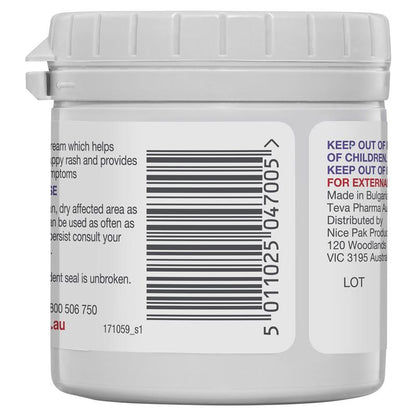 Sudocrem Healing Cream 125g for Nappy Rash