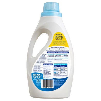 Earth Choice Laundry Liquid Ultra Concentrate 1 litre