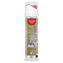 Colgate Toothpaste Whitening + Tartar Pump 130g
