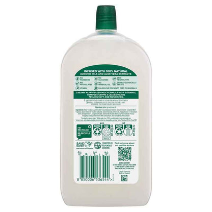 Palmolive Naturals Softwash Hand Wash Refill Aloe & Chamomile 1L