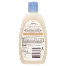 Aveeno Baby Dermexa Fragrance Free Moisturising Body Wash 236mL