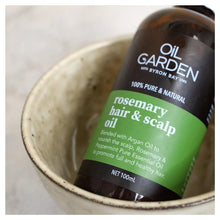Oil Garden Rosemary Hair & Scalp Oil 100ml - GimmeNow