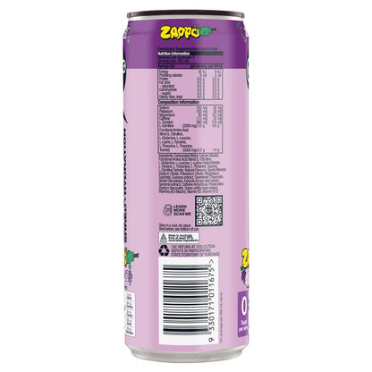 BSc Energy Shred Hydration Zappo Sour Grape 355ml