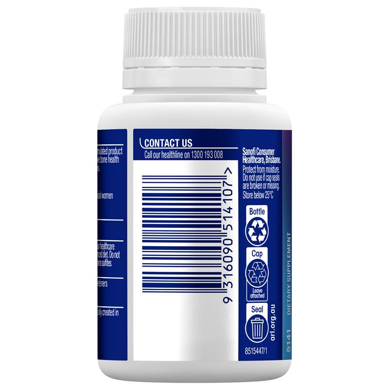 Ostelin Vitamin K2 120 Capsules CWH Exclusive Size