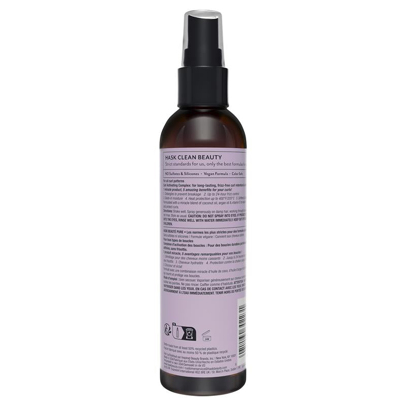 Hask Curl Care 5-in-1 Leave-In Spray 175ml