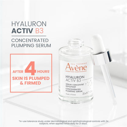 Avene Hyaluron Activ B3 Concentrated Plumping Serum 30ml