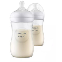 Avent Natural Response Feeding Bottle 260ml 2 Pack - GimmeNow