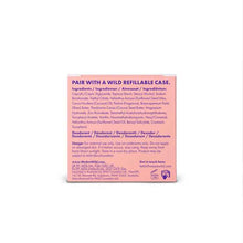 Wild Deodorant Stick Refill Fresh Coconut & Vanilla 40g