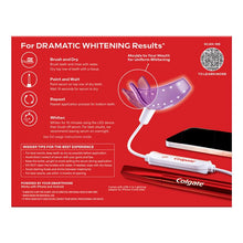 Colgate Optic White LED Flex Light Teeth Whitening Device