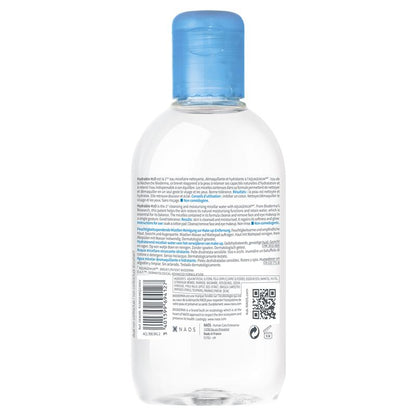 Bioderma Hydrabio H2O Hydrating Micellar Water Cleanser for Dehydrated Skin 250ml