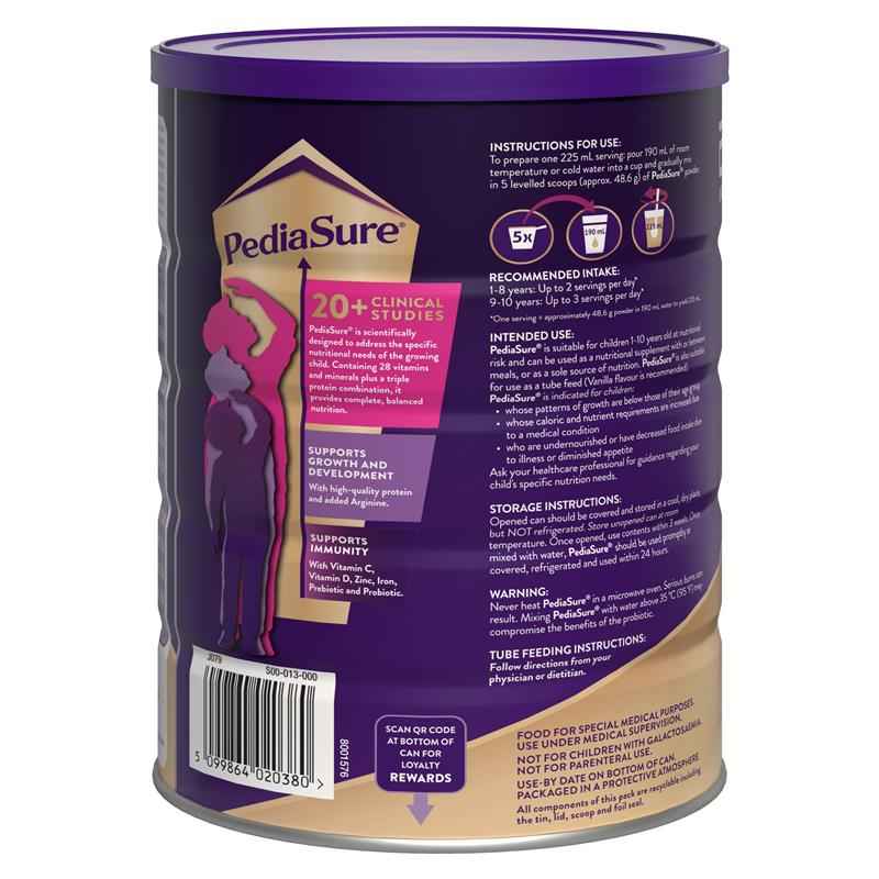 Pediasure Vanilla 800g