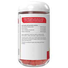 Nature's Way Adult Vita Gummies B12 Energy 160 Gummies Exclusive Size