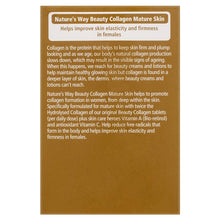 Nature's Way Beauty Collagen Mature Skin 120 Tablets - GimmeNow