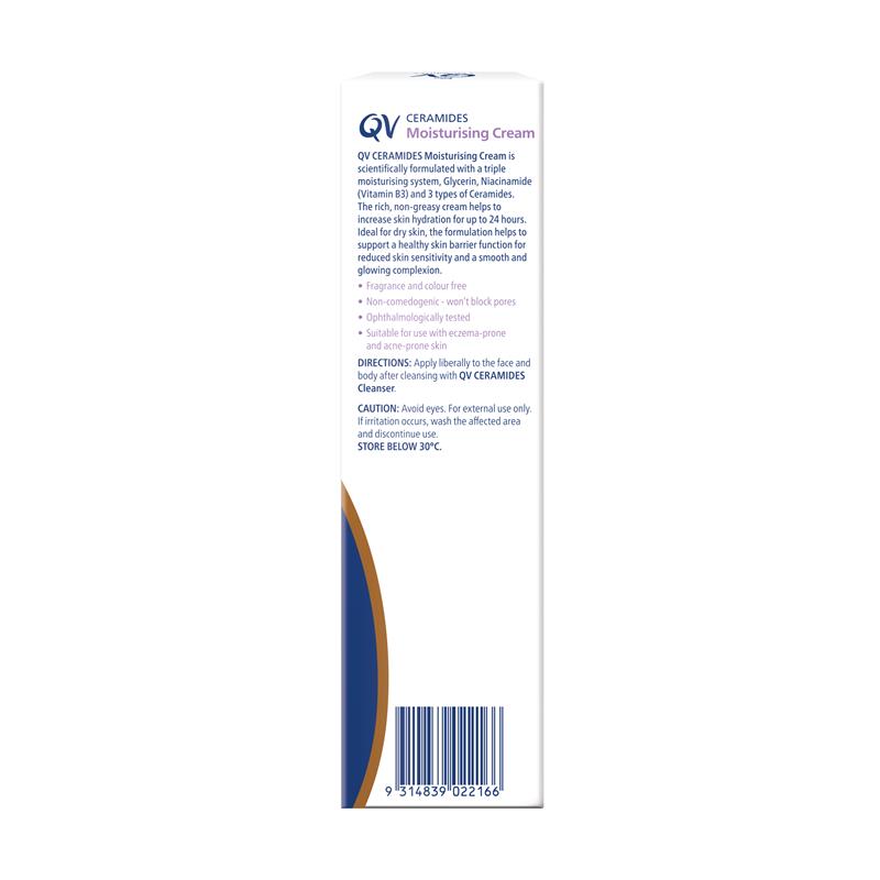 Ego QV Ceramides Cream 100g