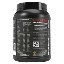 Musashi Whey Isolate Chocolate 900g