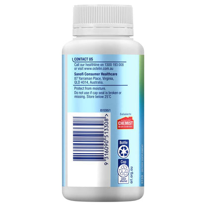 Ostelin Calcium & Vit D 400 Mini Tablets Exclusive Size