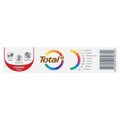 Colgate Toothpaste Total Sensitivity & Gum Original 115g