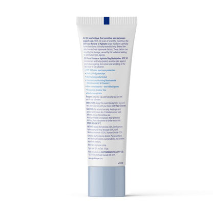 Ego QV Face Day Moisturiser SPF 30 125g