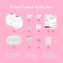 The Midwife Mumma Double Breast Pump Handsfree