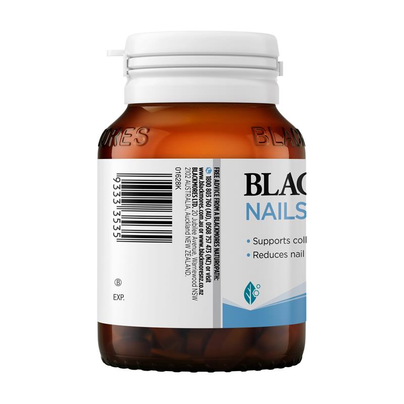 Blackmores Nails Hair and Skin 60 Tablets