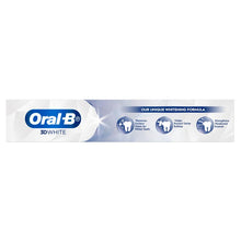Oral B Toothpaste 3D White Strengthen Enamel 190g - GimmeNow