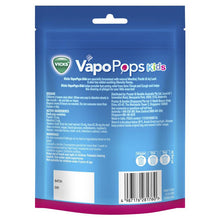 Vicks VapoPops Kids Medicated Throat Pops 8 Pack