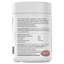 Nutra-Life Magnesium Glycinate + Creatine Plus 90 Tablets