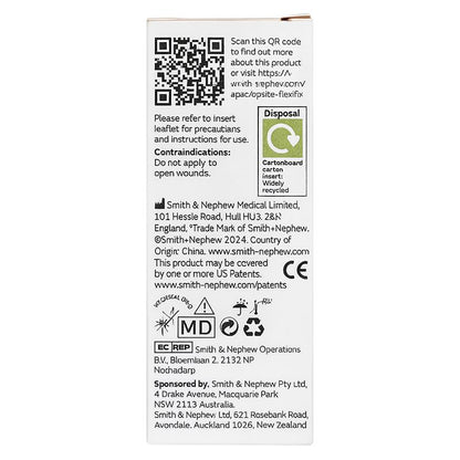 Opsite Flexfix 10cmx1m Roll