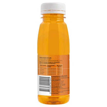 Hydralyte Ready To Drink Orange 250ml Solution
