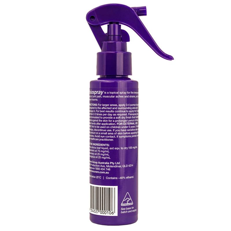 Fisiospray 100ml