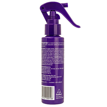 Fisiospray 100ml