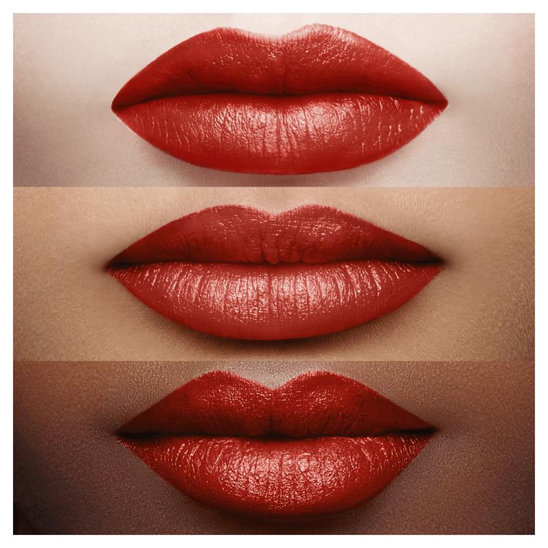 L'Oreal Paris Color Riche Classic Satin Lipstick 377 Perfect Red