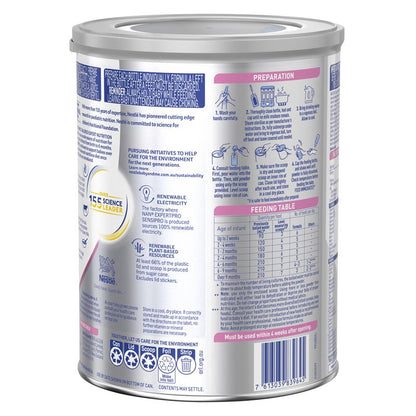 Nestle NAN EXPERTpro SENSIpro Baby Infant Formula, From Birth to 12 Months – 800g