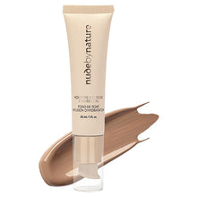Nude by Nature Moisture Infusion Foundation 30ml N6 Olive