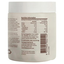 The Beauty Chef Plumpers Chocolate Collagen Peptides 75 Chewable Tablets - GimmeNow