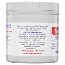 Sudocrem Baby Cream 400g for Nappy Rash - GimmeNow