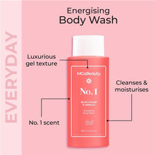 MCoBeauty Everyday Body Wash No.1 Cream Gel 385mL