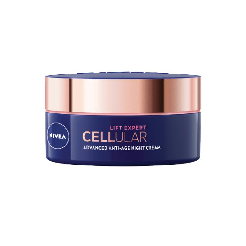 NIVEA Cellular Lift Expert Night Cream 50ml