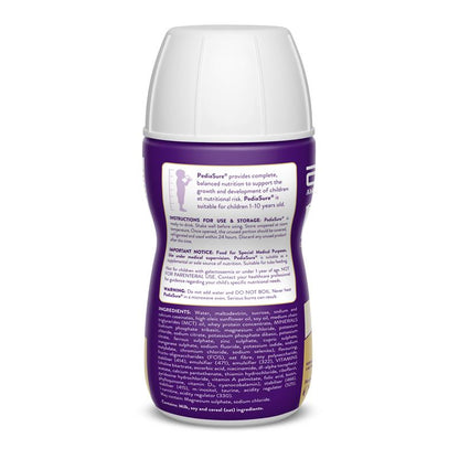 Pediasure Ready To Drink Vanilla Fibre 220ml